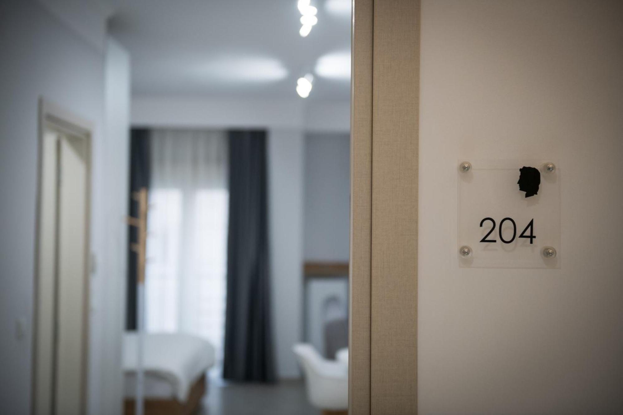 Αλέξανδρος Ξενοδοχείο Γιαννιτσά Εξωτερικό φωτογραφία